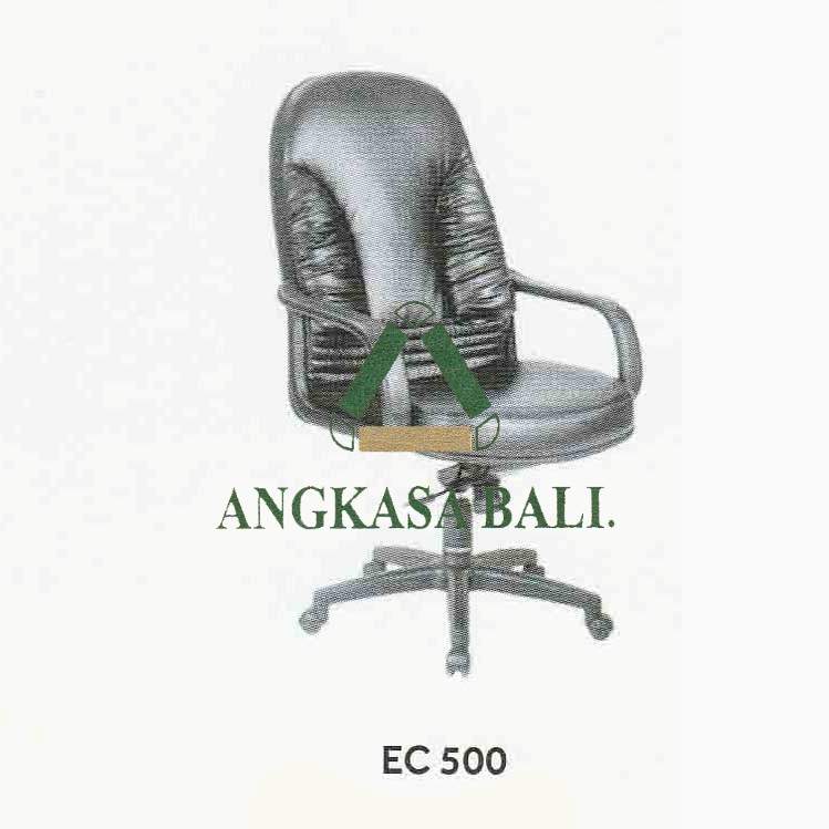  Kursi  Kantor  EC 500 Chairman di  Bali  Denpasar  Angkasa Bali 