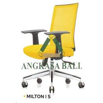  Jual  Kursi  Kantor  MILTON IS Ichiko di Malang  Angkasa Malang 