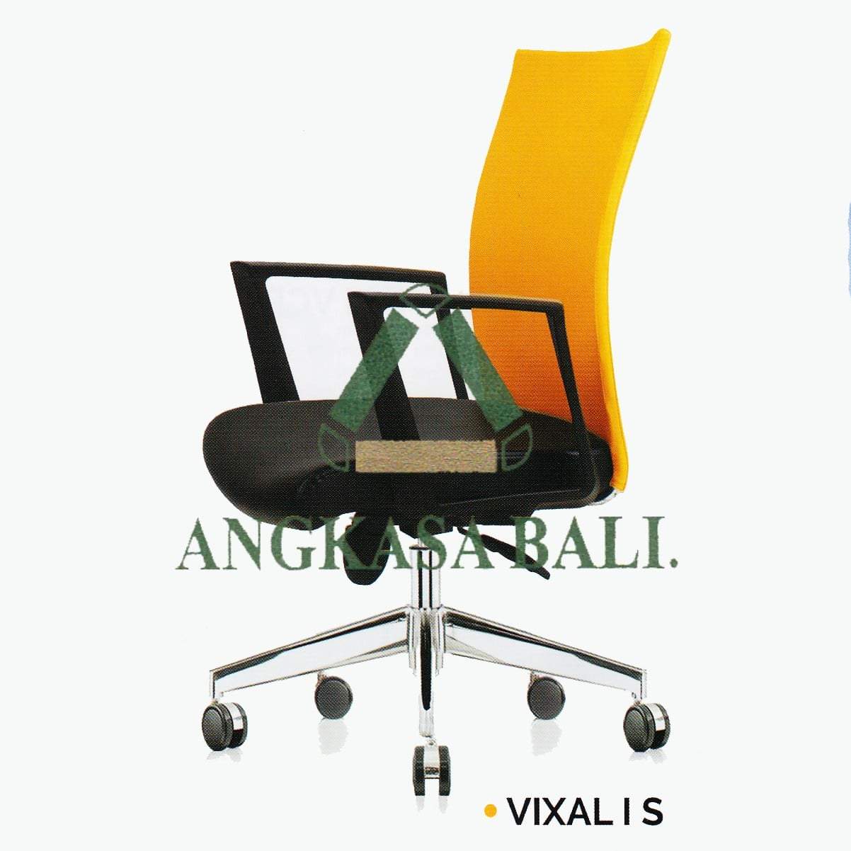  Jual  Kursi  Kantor  VIXAL I S Ichiko di Malang  Angkasa Malang 